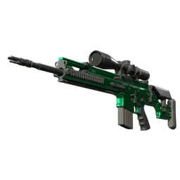 SCAR-20 | Emerald