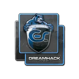 Sticker | ESC Gaming | DreamHack 2014