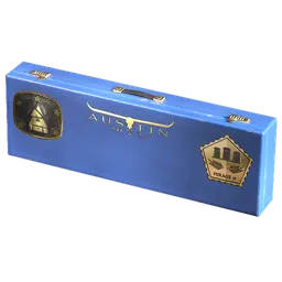 Austin 2025 Mirage Souvenir Package