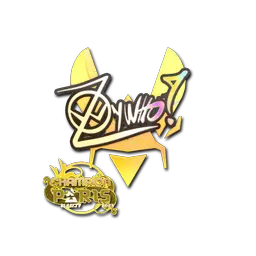 Sticker | ZywOo (Holo, Champion) | Paris 2023