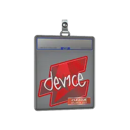 Sticker Slab | device | Atlanta 2017