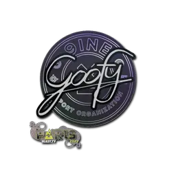 Sticker | Goofy | Paris 2023