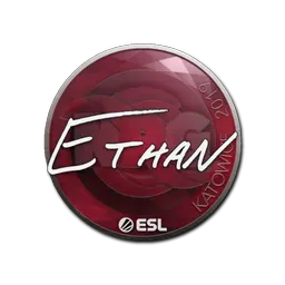Sticker | Ethan | Katowice 2019