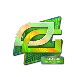 Sticker | OpTic Gaming (Holo) | Atlanta 2017