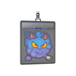Sticker Slab | Smoke Criminal