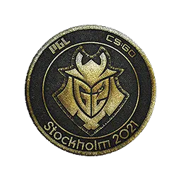 Patch | G2 Esports (Gold) | Stockholm 2021
