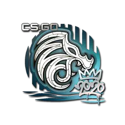 Sticker | North | 2020 RMR