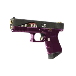 Glock-18 | Gold Toof
