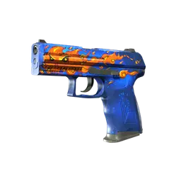 P2000 | Fire Elemental