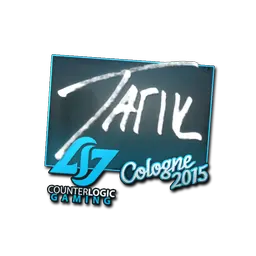 Sticker | tarik | Cologne 2015