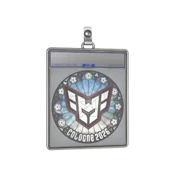 Sticker Slab | HEROIC | Cologne 2026