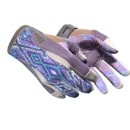 ★ Sport Gloves | Violet Beadwork