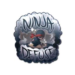 Sticker | Ninja Defuse