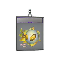 Sticker Slab | Team Dignitas (Holo) | Cologne 2016