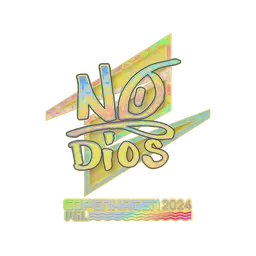 Sticker | Nodios (Holo) | Copenhagen 2024
