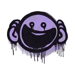 Sealed Graffiti | OMG (Violent Violet)