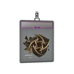 Sticker Slab | Ninjas in Pyjamas (Foil) | Cologne 2016