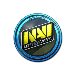 Sticker | Natus Vincere (Foil) | Cologne 2014