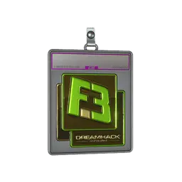 Sticker Slab | Flipsid3 Tactics (Gold) | DreamHack 2014