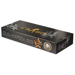DreamHack Cluj-Napoca 2015 Dust II Souvenir Package