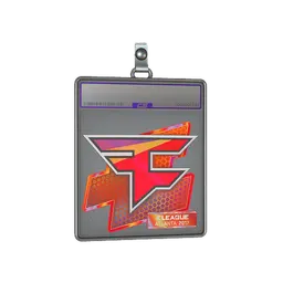 Sticker Slab | FaZe Clan (Holo) | Atlanta 2017