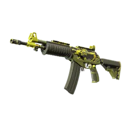 Galil AR | Acid Dart