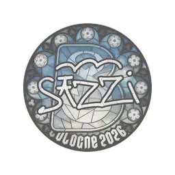 Sticker | s1zzi | Cologne 2026