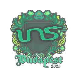 Sticker | INS | Budapest 2025