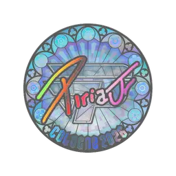Sticker | piriajr (Holo) | Cologne 2026