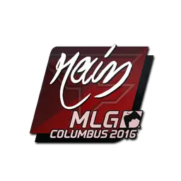 Sticker | rain | MLG Columbus 2016