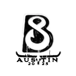 Sealed Graffiti | B8 | Austin 2025