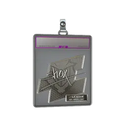 Sticker Slab | shox (Foil) | Atlanta 2017