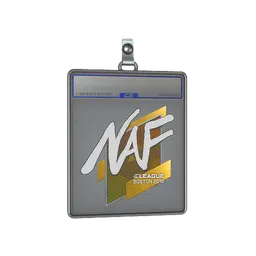 Sticker Slab | NAF | Boston 2018