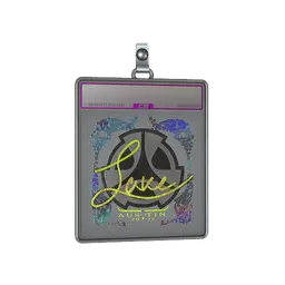 Sticker Slab | Lake (Holo) | Austin 2025
