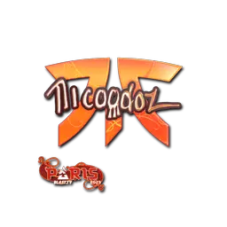 Sticker | nicoodoz (Holo) | Paris 2023