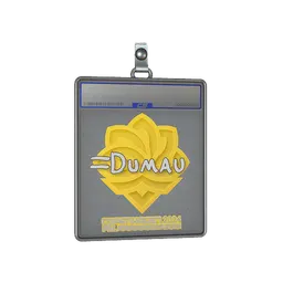Sticker Slab | dumau | Copenhagen 2024