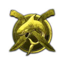 Gold Operation Riptide Coin
