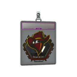 Sticker Slab | Renegades (Foil) | London 2018
