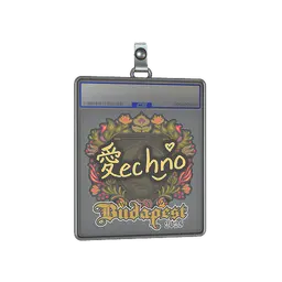 Sticker Slab | Techno4K | Budapest 2025