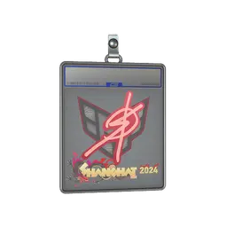 Sticker Slab | degster | Shanghai 2024
