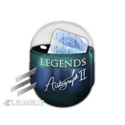 Boston 2018 Attending Legends Autograph Capsule
