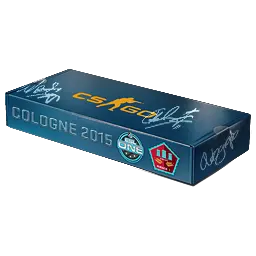 ESL One Cologne 2015 Mirage Souvenir Package