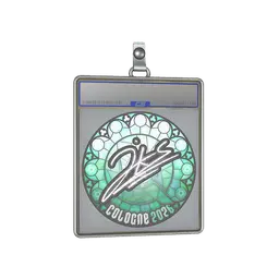 Sticker Slab | jks | Cologne 2026