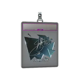 Sticker Slab | Hiko (Foil) | Cologne 2016