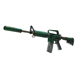 M4A1-S | Electrum