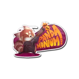 Sticker | Pandamonium