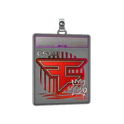 Sticker Slab | FaZe (Foil) | 2020 RMR