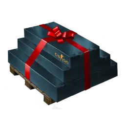 Pallet of Presents