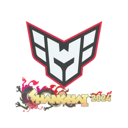 Sticker | HEROIC | Shanghai 2024