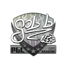 Sticker | gob b | Krakow 2017